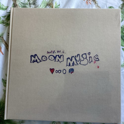 Coldplay moon music - coldplay, notebook