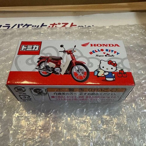Tomica honda super cub hello - honda,