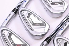 Ping i25 Irons / 3-PW / Blue