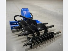 Heavy Duty Skid Steer