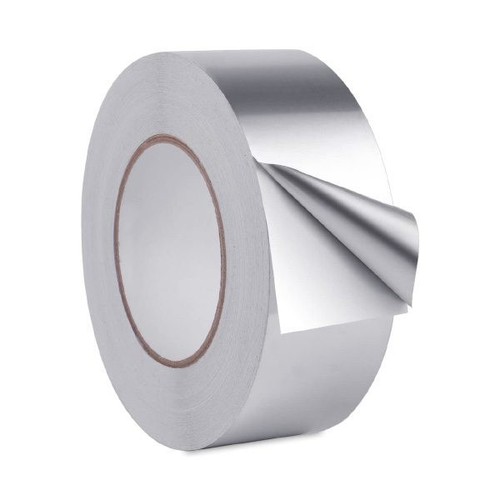 Aluminium foil tape - foil, 48mm