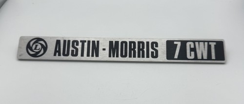 Vintage austin morris marina - morris,