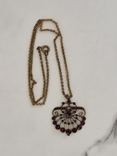 Antique Victorian Gilt Metal
