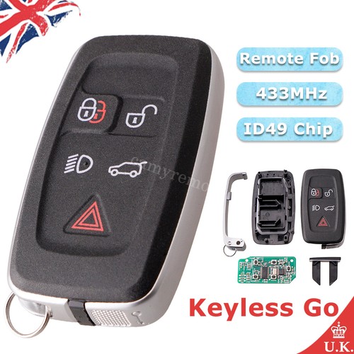 Button 433mhz key - 5,