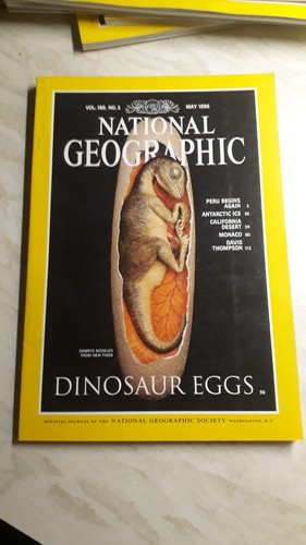National geographic magazine - national,