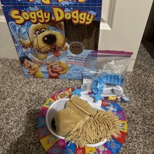 2017  Spinmaster Soggy Doggy