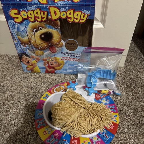 2017 spinmaster soggy doggy - 2017,