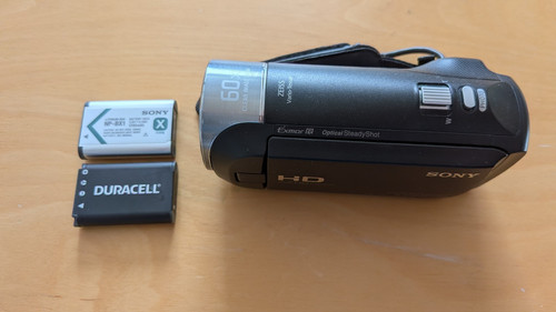 Sony handycam hdr cx405 - handycam, hdr-cx405