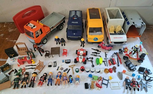 Playmobil big bundle - job, lot