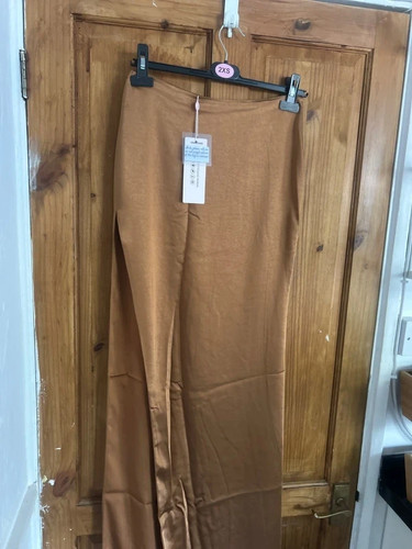 Bnwt polly caramel - oh,