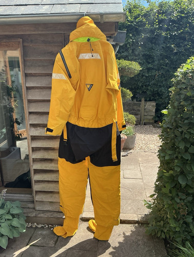 Musto hpx ocean drysuit - musto, xxl