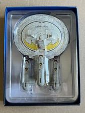 Star Trek Eaglemoss Official Starships Collection Mirror ISS Enterprise 1701-D