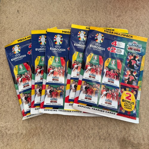 Topps match attax - uefa, euro