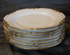 ANTIQUE B&C BERNARDAUD 8 SALAD