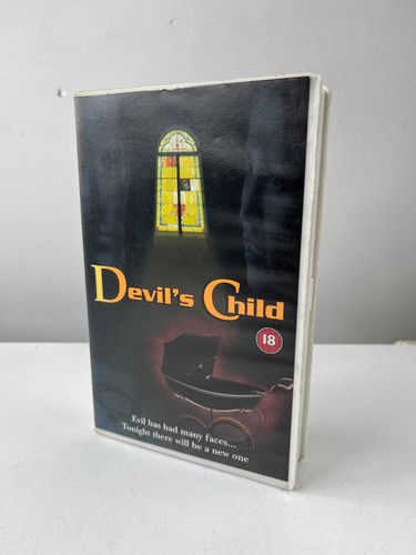 Devil child vhs - -, big