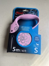 Flexi Retractable Dog Lead 5m