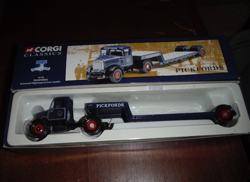 Corgi classics 16702 scammell - corgi,
