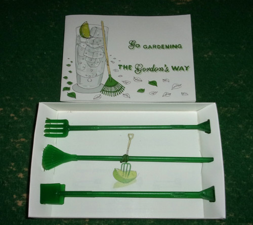 Gordon gin gardening - gordon's, go