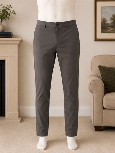 Red herring men slim fit - red, men’s