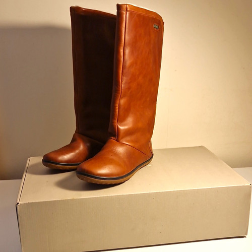 Terra plana brooklyn leather - terra,