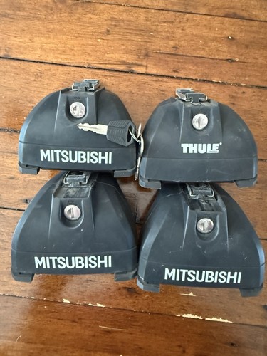 Thule flush rail foot - , pack
