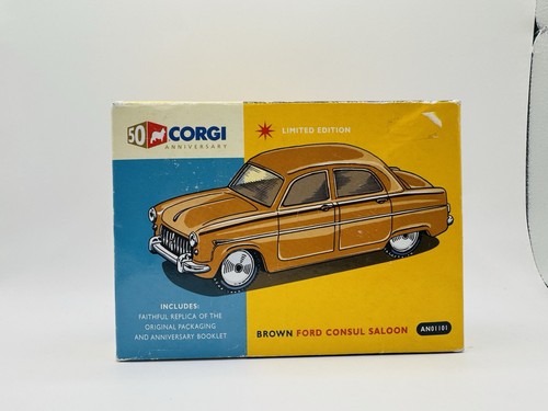 Corgi an01101 ford consul - ford,