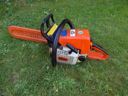 Stihl 021 petrol - petrol, chainsaw
