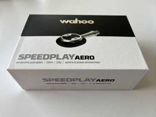 Wahoo speedplay aero road bike - wahoo,