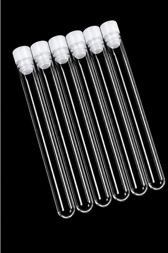 Test tubes 150 16mm for - test,