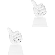 2 Pack Kindergarten Trophy