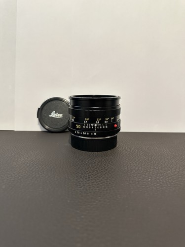 Leica 50mm summicron f2 - 50mm,