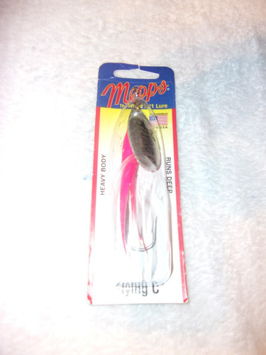 Mepps flying spinner 8 - mepps, c