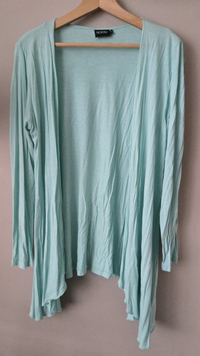 Waterfall cardigan size - cardigan,