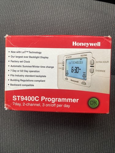 Honeywell home st9400c - home, 2