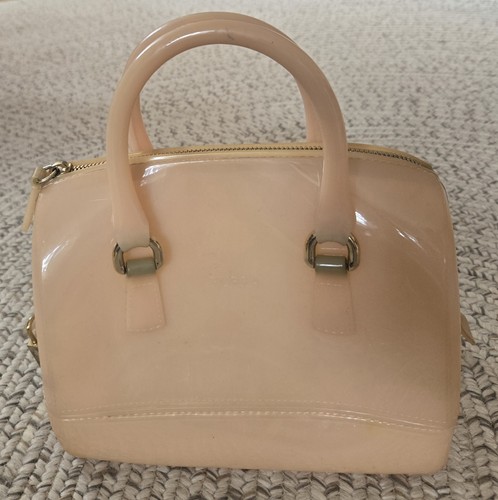 Peachy apricot furla jelly - peachy,