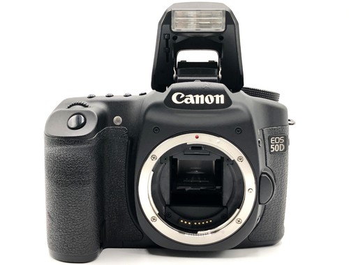 Canon eos 50d 1mp - canon, 15.1mp