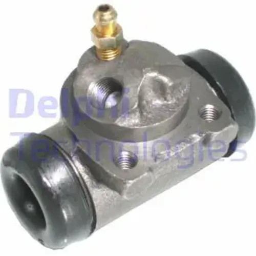 Wheel cylinder cast - cylinder,