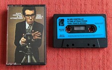 ELVIS COSTELLO - UK CASSETTE