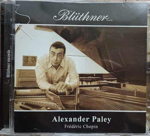 Alexander paley plays chopin - plays,