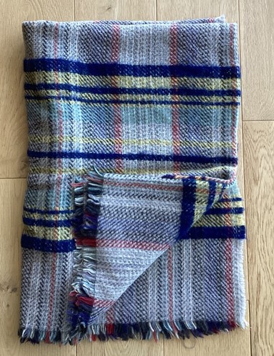 Tweedmill wool blanket - tweedmill,