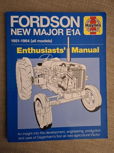 Fordson new major - new,
