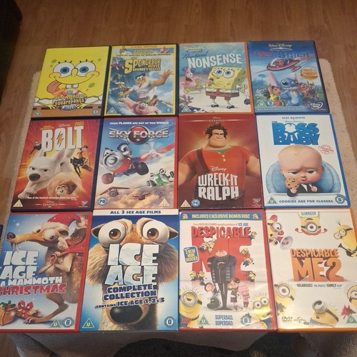 Kids dvds movies - dvds,