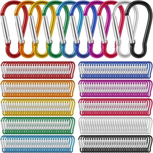 300 pcs carabiner bulk - 2",