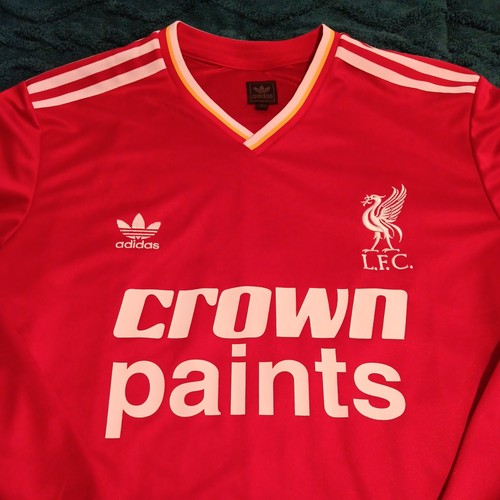 1985 dalglish 7 liverpool - #7,