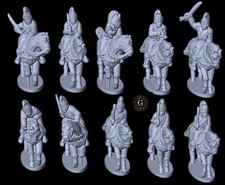Dragoons 15mm & 13.5mm Epic