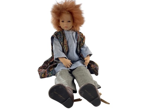 Annette himstedt doll - timo,, 66
