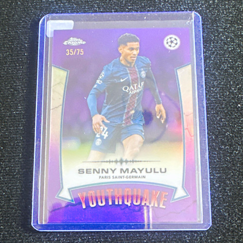 Topps chrome uefa - uefa, club