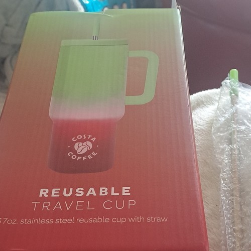 Brand new boxed - new, costa