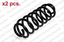 X2 PCS REAR COIL SPRINGS SET 4208426 LESJÖFORS I