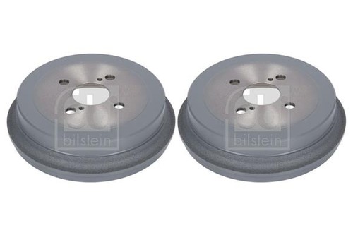 Brake drums pair rear fits - rear,